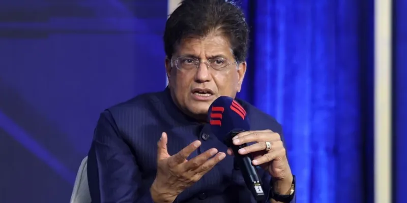 Piyush Goyal Says India Will Address US Section 301 Issues, Remains Confident on Trade Deal